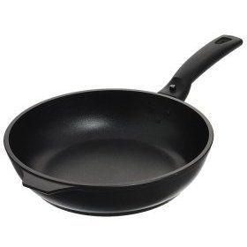 Сковорода со съемной ручкой Кукмор (Россия) (), алюминий, - 1