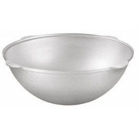 Казан для плова без крышки Кукмор (Россия) (), алюминий, - 1
