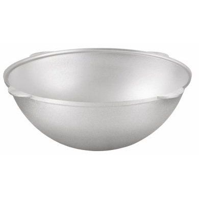 Казан для плова без крышки Кукмор (Россия) (), алюминий, - 1