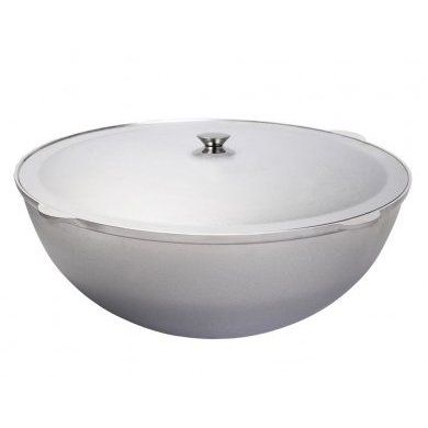 Казан для плова Кукмор (Россия) (), алюминий, - 1