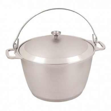 Котел походный Кукмор (Россия) (), алюминий, - 1