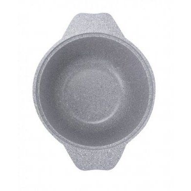 Кастрюля со стеклянной крышкой Кукмор (Россия) (), алюминий, - 4
