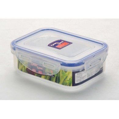 Пластиковый контейнер для продуктов с зажимом Good & (), пластик, - 1