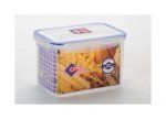 Пластиковый контейнер для продуктов с зажимом Good & (), пластик, - 1
