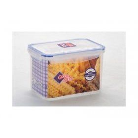 Пластиковый контейнер для продуктов с зажимом Good & (), пластик, - 1