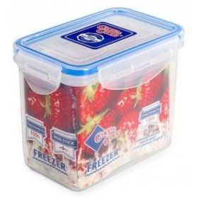 Контейнер пластиковый для продуктов Good & (), пластик, - 1