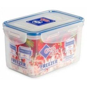 Контейнер пластиковый для продуктов Good & (), пластик, - 1