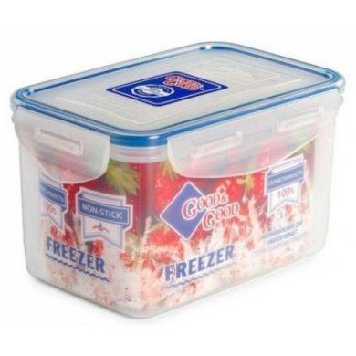 Контейнер пластиковый для продуктов Good & (), пластик, - 1