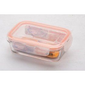 Контейнер из стекла для продуктов Good & (), стекло, - 1