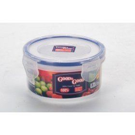 Пластиковый контейнер для продуктов Good & (), пластик, - 1