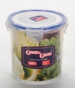Пластиковый контейнер для продуктов Good & (), пластик, - 1
