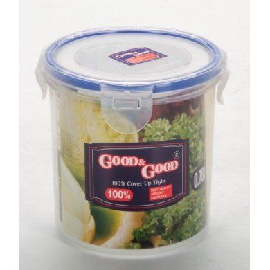 Пластиковый контейнер для продуктов Good & (), пластик, - 1