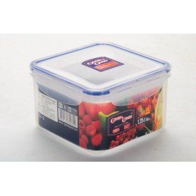 Пластиковый контейнер для продуктов Good & (), пластик, - 1