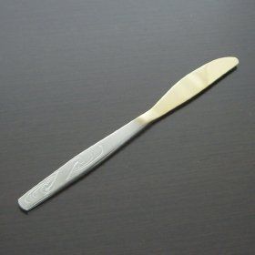 Нож столовый Нытва (), нержавеющая сталь - 1