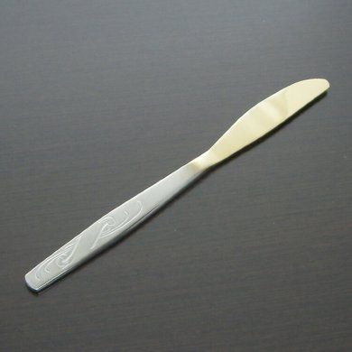 Нож столовый Нытва (), нержавеющая сталь - 1