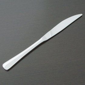 Нож для стейка из нержавейки Нытва (), нержавеющая сталь - 1
