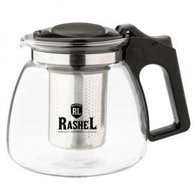 Заварочный чайник RASHEL (), стекло - 1