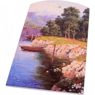 Доска сувенирная фанера водостойкая Mayer & Boch (Германия), дерево - 1