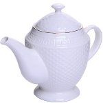 Заварочный чайник фарфор Mayer & Boch (Германия), 1 литр, фарфор - 1