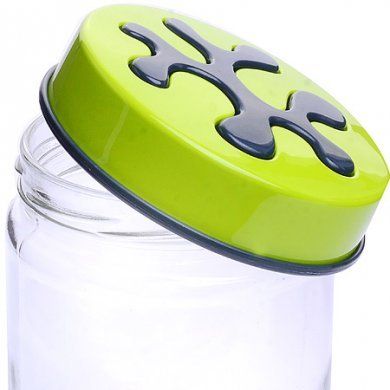 Емкость для сыпучих продуктов Mayer & Boch (Германия), пластик - 4