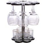 Мини-бар Mayer & Boch (Германия), стекло, 13 предметов - 1