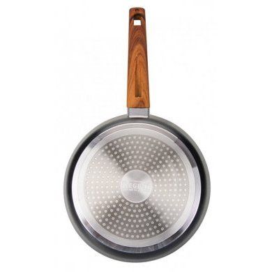 Сотейник алюминий Regent inox (Италия), алюминий, - 3
