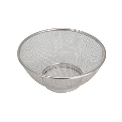 Дуршлаг-сито Regent inox (Италия), нержавеющая сталь - 1