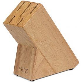 Подставка для ножей Regent inox (Италия), дерево - 1