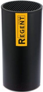 Подставка для ножей Regent inox (Италия), пластик - 1