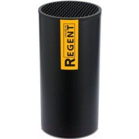 Подставка для ножей Regent inox (Италия), пластик - 1