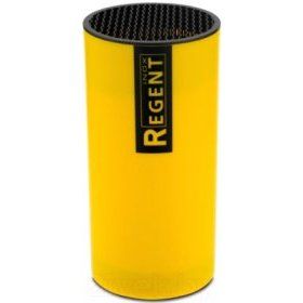 Подставка для ножей Regent inox (Италия), пластик - 1