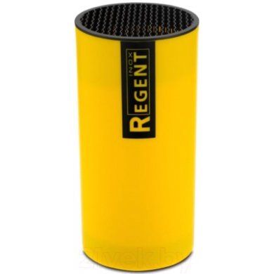 Подставка для ножей Regent inox (Италия), пластик - 1