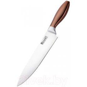 Нож-шеф разделочный Regent inox (Италия), нержавеющая сталь - 1