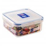 Пластиковый контейнер для продуктов с зажимом Good & (), пластик, - 1