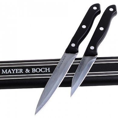 Магнитный держатель настенный Mayer & Boch (Германия), металл - 2
