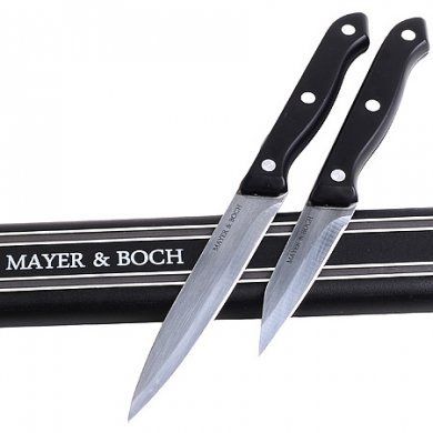 Магнитный держатель настенный Mayer & Boch (Германия), металл - 2