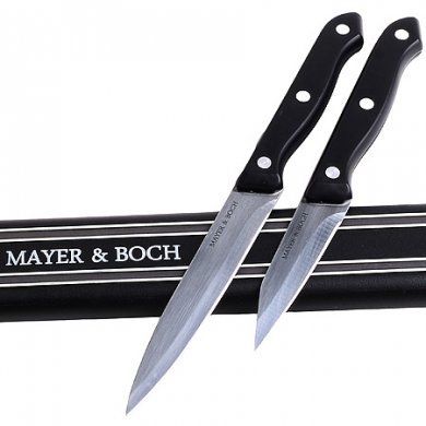 Магнитный держатель настенный Mayer & Boch (Германия), металл - 2