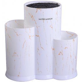 Подставка для ножей Mayer & Boch (Германия), пластик - 1