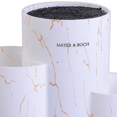 Подставка для ножей Mayer & Boch (Германия), пластик - 2