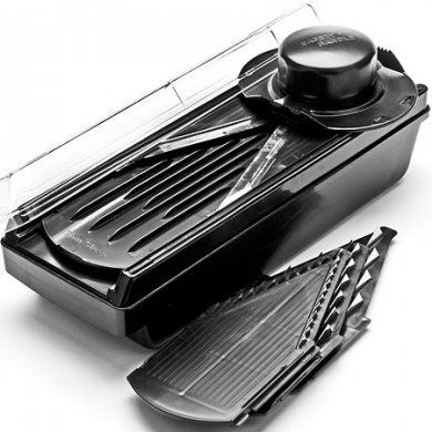 Терка Super Slicer с контейнером Mayer & Boch (Германия), нержавеющая сталь - 1