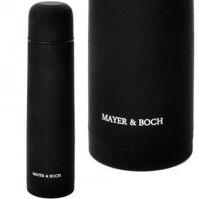 Термос Mayer & Boch (Германия), нержавеющая сталь, 1 литр -