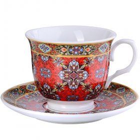 Чайная пара 4 предмета Mayer & Boch (Германия), 4 предмета - 1
