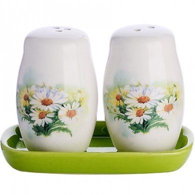 Набор для специй Mayer & Boch (Германия), 3 предмета, доломит, - 2