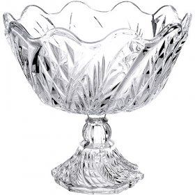 Ваза для фруктов Mayer & Boch (Германия), стекло - 1