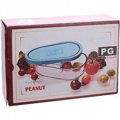Форма для хранения продуктов Mayer & Boch (Германия), стекло, - 3