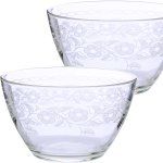 Набор из 2-х салатников Mayer & Boch (Германия), 2 предмета, стекло - 1