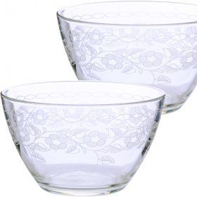 Набор из 2-х салатников Mayer & Boch (Германия), 2 предмета, стекло - 1