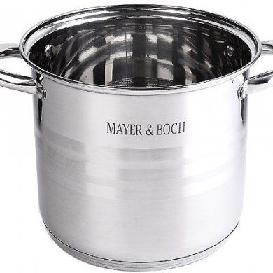 Набор посуды 6 предметов Mayer &amp; Boch (Германия), 6 предметов, нержавеющая сталь - 3