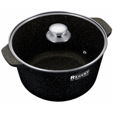Кастрюля Regent inox (Италия), алюминий, - 1