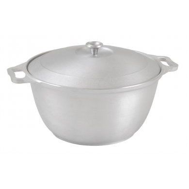 Кастрюля Кукмор (Россия) (), алюминий, - 1